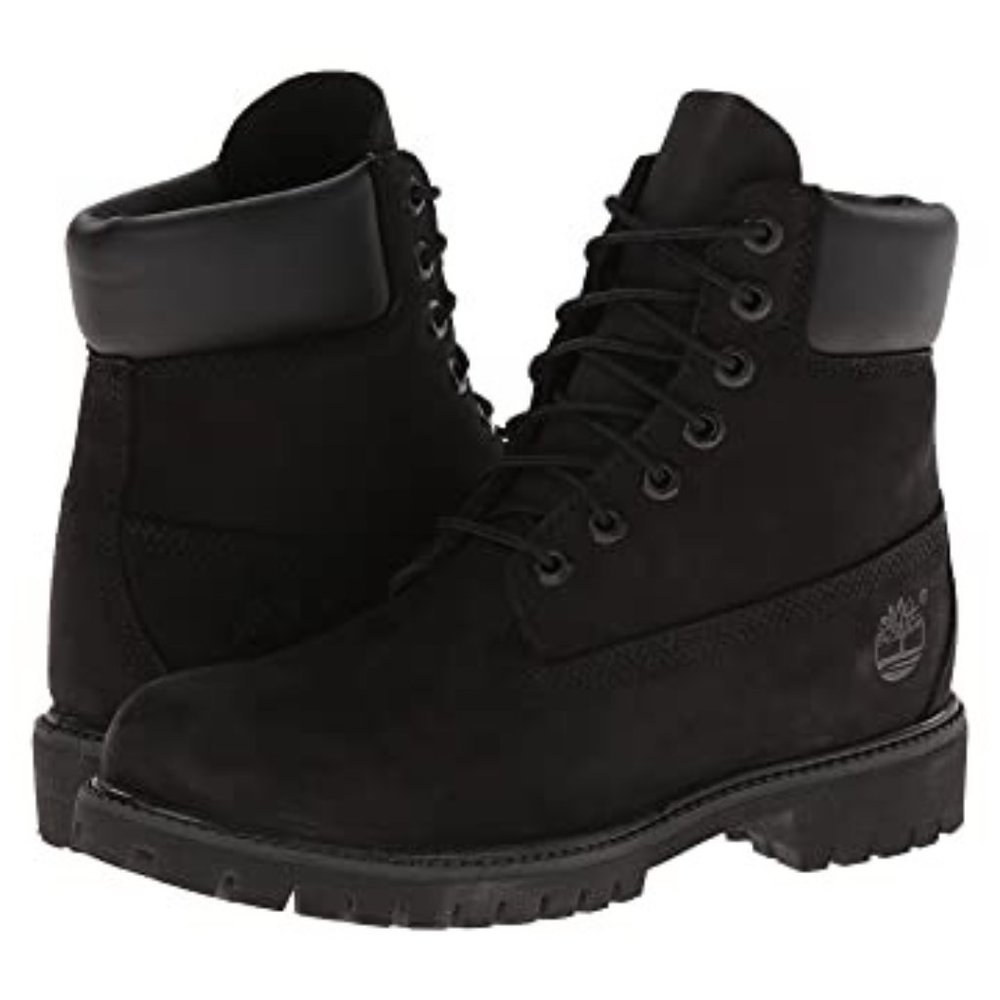 "NEW" Men's Black Timberland